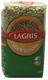 Čočka 500 g