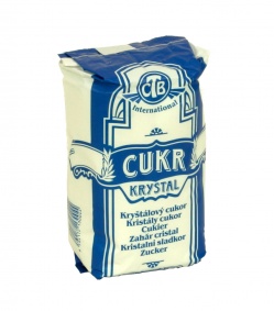Cukr krystal 1 kg