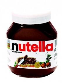 Nutella 600g