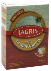 Rýže jasmínová 5 kg