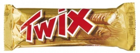 Tyčinka Twix 51 g