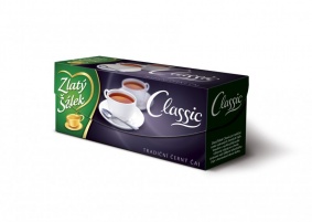 Čaj černý Classic 20x1,75g