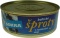 Šproty baltické v oleji 110g