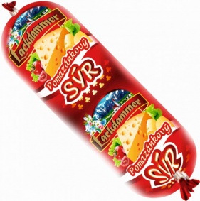 Sýr tavený 80 g salámek