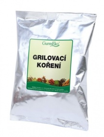 Koření grilovací 500 g sáček alu