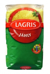 Jáhly 500g