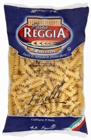 Těstoviny vřetena (Fusilli) 500g