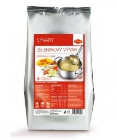 Bujon zeleninový 2,2kg