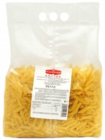 Těstoviny Penne semolina 5 kg