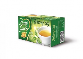 Čaj zelený 20x1,5 g