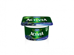 Jogurt ovocný 120g