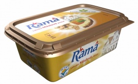 Rama máslová margarín 250g