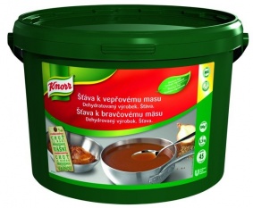 Šťáva vepřová 4,5 kg