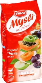 Müsli ovocné 750g