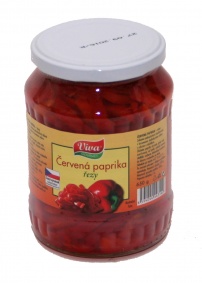 Paprika červená 720ml (0,33kg)