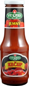 Kečup jemný 310g