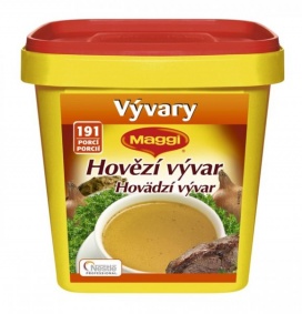 Bujon hovězí 1,1 kg