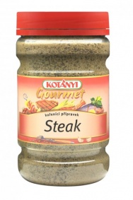 Koření steak 1000g dóza