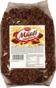 Müsli ořechové 500g