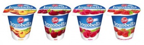 Jogurt ovocný 150g