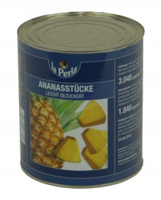 Kompot ananas 3100ml