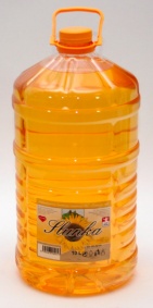 Olej slunečnicový 10 l PET