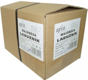 Majonéza  5kg 70% LABUŽNÍK