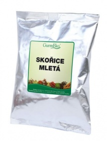 Skořice mletá 500g sáček alu