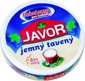 Sýr tavený 1kg