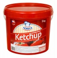 Kečup jemný 5 kg HORECA