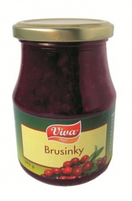 Brusinky 2 kg