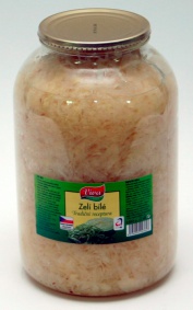 Zelí bílé S/4 1,75kg