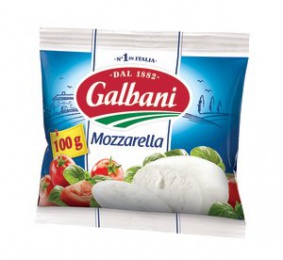 Mozzarella  100g