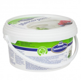 Mascarpone 87% 2kg