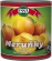 Kompot meruňky 2,6 kg půlené