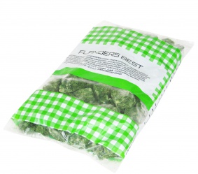 Špenát listový 4 x 2,5 kg