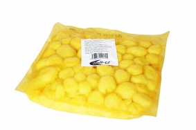 Brambory sterilované celé vak 5kg