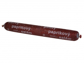 Salám pálivý paprikový