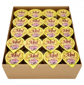 Med luční 20g porce volný (120x20g)