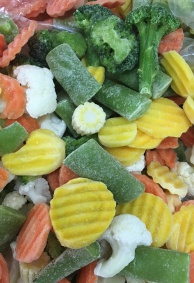 Směs Lázeňská 4x2,5 kg