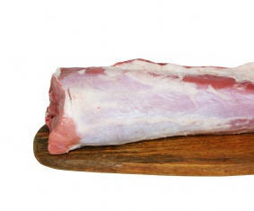 Vepřová pečeně bez kosti s řetízkem