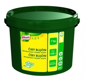 Bujon čirý D 7kg