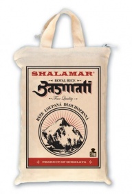 Rýže basmati LAGRIS 5 kg