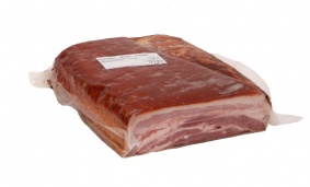 Bok uzený vepřový bez kůže BACON