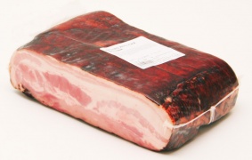 Slanina - plátky světlá 10x20cm (pro pekárnu)