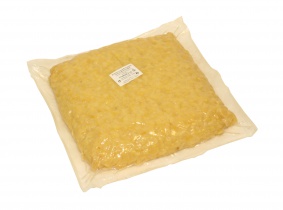 Brambory vařené kostky 5x5 CZ VAC 5kg