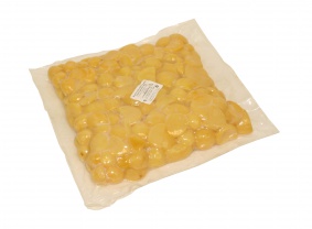 Brambory vařené krájené CZ VAC 4kg