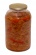 Paprika řezy ve slanokyselém nálevu S/4 1,7 kg